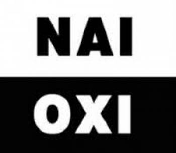Με ψυχραιμία για το μεγάλο «ναι» ή το μεγάλο «όχι»