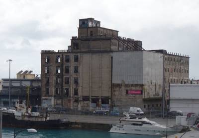 Ρημάζει ο Μύλος