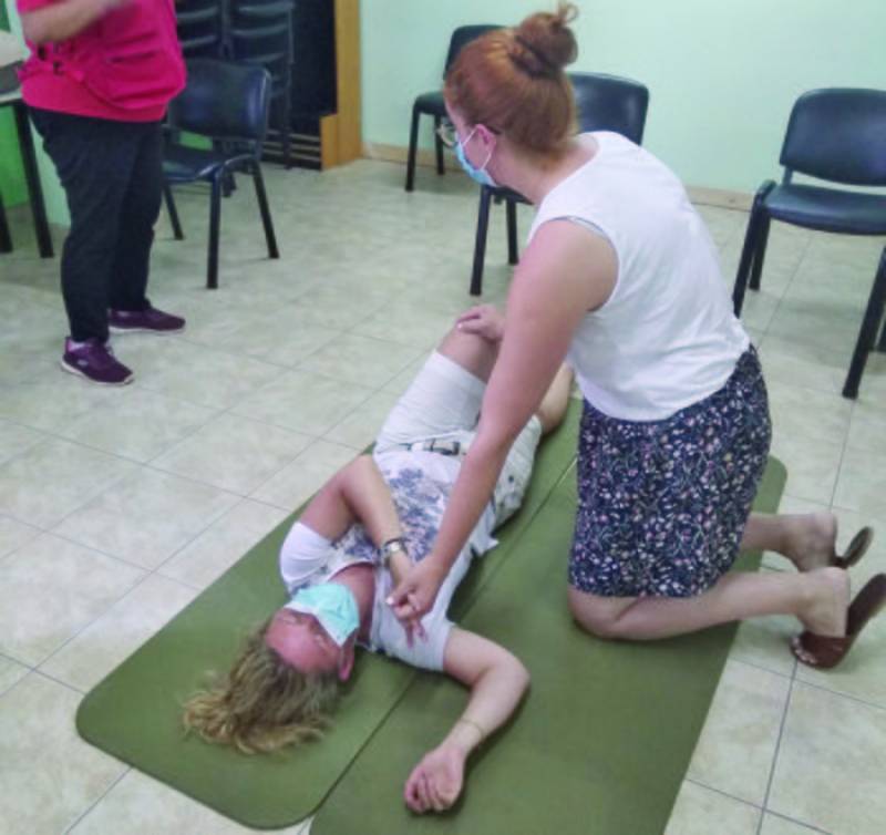 Καλαμάτα: Εκπαιδευτική δράση για την παροχή παιδιατρικών Πρώτων Βοηθειών στον “Παπαδοπούλειο”