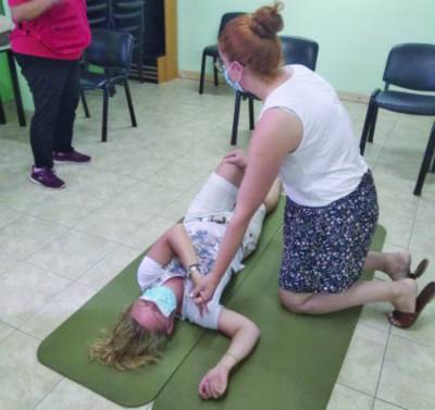 Καλαμάτα: Εκπαιδευτική δράση για την παροχή παιδιατρικών Πρώτων Βοηθειών στον “Παπαδοπούλειο”