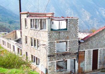 Εκδήλωση μνήμης στο ξυλοπριστήριο Ταϋγέτου