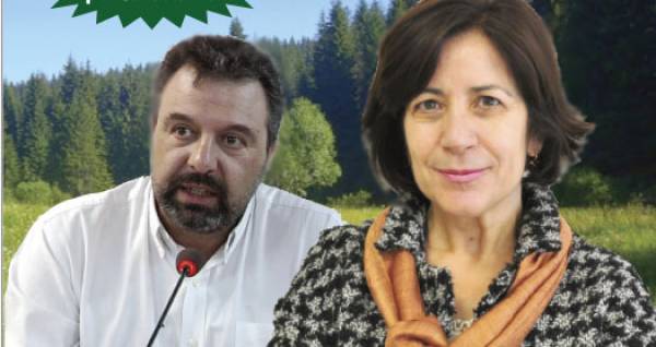 Κυβερνητικό βήμα για το Δασολόγιο από Κοζομπόλη - Αραχωβίτη