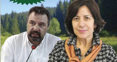 Κυβερνητικό βήμα για το Δασολόγιο από Κοζομπόλη - Αραχωβίτη