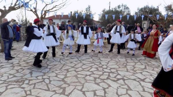 Επετειακές διήμερο για την Ελληνική Επανάσταση από το Δήμο Γορτυνίας (φωτογραφίες)