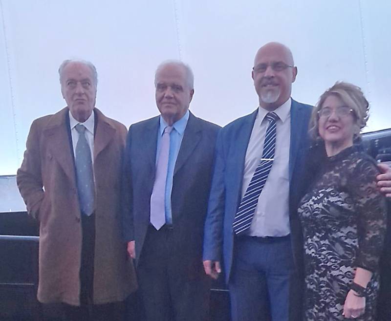 Φίλοι Αρχαίου Θεάτρου Μεγαλόπολης: Παρουσίαση εργασίας του αρχαιολόγου Θ. Σπυρόπουλου