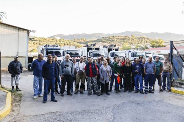 Ούτε ένα ευρώ στους δήμους από τον κρατικό προϋπολογισμό