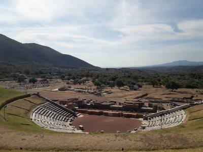 Διεθνής μουσική βραδιά σήμερα στην Αρχαία Μεσσήνη