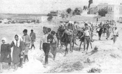 Εκδήλωση για τη Μικρά Ασία στη Λεύκη Γαργαλιάνων