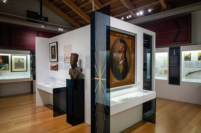 Ανοιξε για το κοινό η έκθεση «Επαναcύσταση ’21: Δημητσάνα»