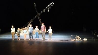 25ο Διεθνές Φεστιβάλ Χορού Καλαμάτας: Οι πρώτες παραστάσεις ενθουσίασαν το κοινό