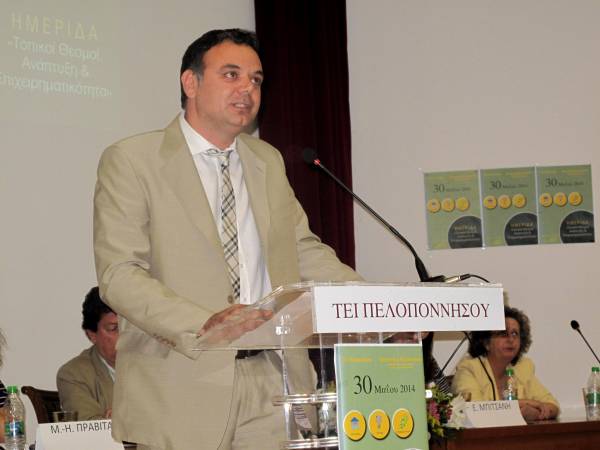 Διδασκάλου: "Τελειώνει φέτος η εξαετής ύφεση"