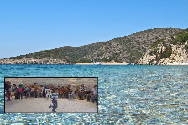 Νέα πύλη εισόδου για τους λαθρομετανάστες