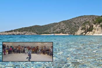 Νέα πύλη εισόδου για τους λαθρομετανάστες