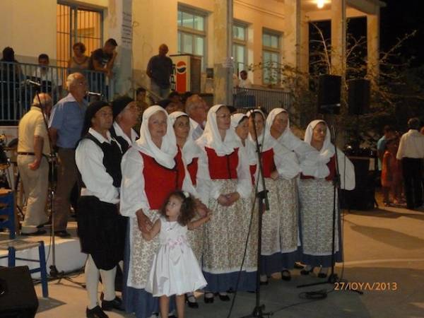 «Εκεί που η μουσική συναντά την παράδοση» στο Βασιλίτσι