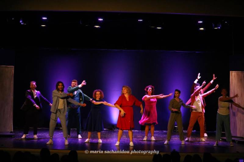 Τριφυλιακό Ερασιτεχνικό Θέατρο: Βραβεία και επαίνους κέρδισε στη Θεσσαλονίκη