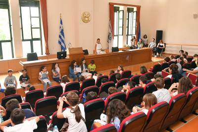 Αγώνες ρητορικών επιδείξεων στην Καλαμάτα (φωτογραφίες)