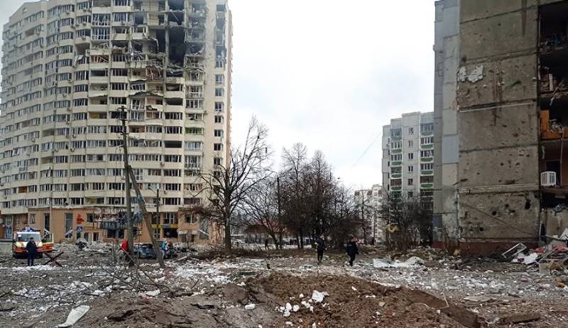 Πόλεμος στην Ουκρανία: Πάνω από 900 κοινότητες είναι χωρίς ρεύμα, θέρμανση και νερό