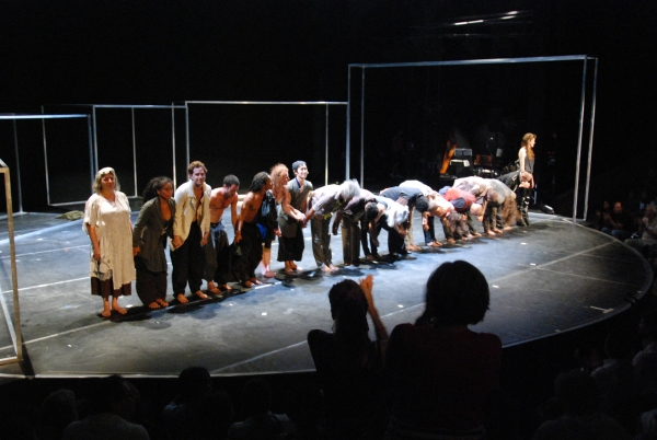 Ωριαίο ντοκιμαντέρ για το 17ο Διεθνές Φεστιβάλ Χορού της Καλαμάτας θα προβάλλει η ΝΕΤ την 1η Οκτωβρίου