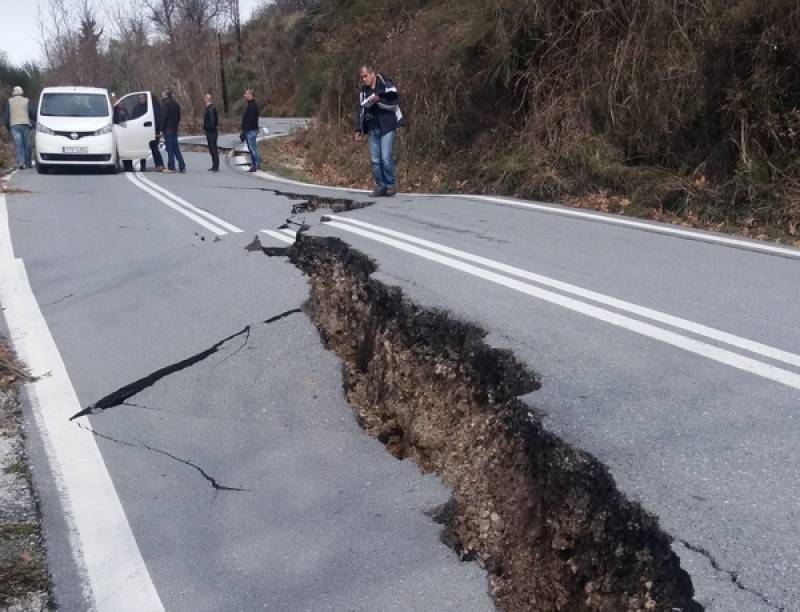 Το ΓΕΩΤΕΕ για τον Ταΰγετο