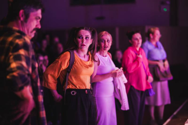 Την κωμωδία «TOC²» παρουσιάζει στην Καλαμάτα το Τριφυλιακό Ερασιτεχνικό Θέατρο