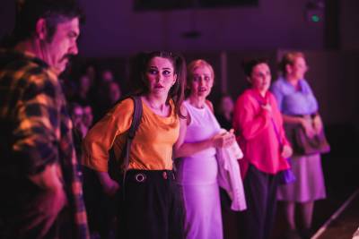 Την κωμωδία «TOC²» παρουσιάζει στην Καλαμάτα το Τριφυλιακό Ερασιτεχνικό Θέατρο