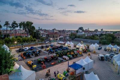 "Filiatra Agrovision": Οργανώνεται η 2η έκθεση αγροτικού εξοπλισμού και εφοδίων