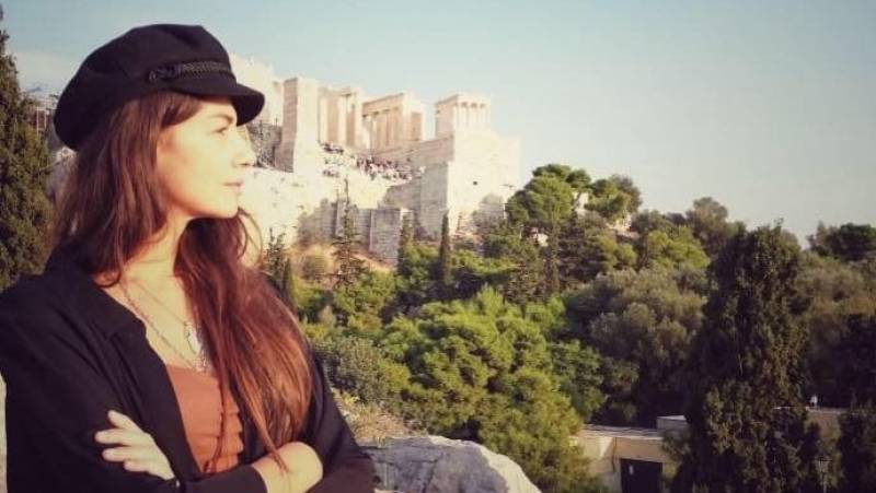 Πέθανε σε ηλικία 46 ετών η παρουσιάστρια του MAD Στέλλα Καλησπεράτου