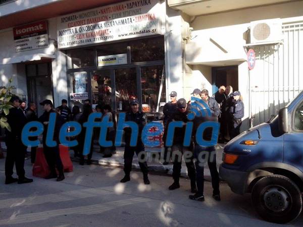 Ξεκινάει στο Γύθειο η δίκη για το διπλό φονικό στα Αλτομιρά (φωτογραφίες)