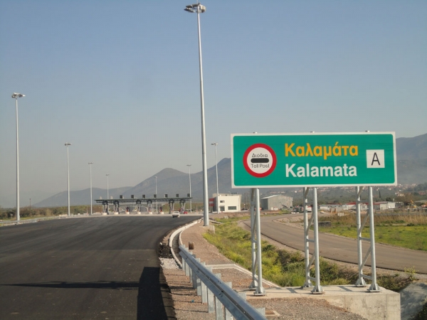 Στην… τελική ευθεία μπήκε ο νέος δρόμος