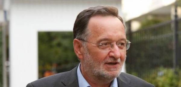 Λαφαζάνης από Μεγαλόπολη: Τσίπρας-Μητσοτσάκης, παλιά και νέα διαπλοκή