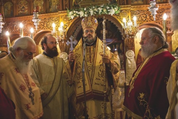 Η γιορτή της Αγίας Βαρβάρας στην Καλαμάτα