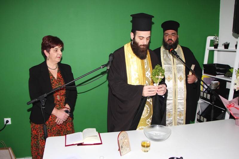 ΠΑΣΟΚ-Κίνημα Αλλαγής: Εγκαινιάστηκε το πολιτικό γραφείο της Κωνσταντίνας Πιέρρου (φωτογραφίες)