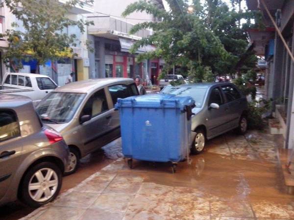 Ούτε ευρώ στην Περιφερειακή Ενότητα Μεσσηνίας για τις πλημμύρες