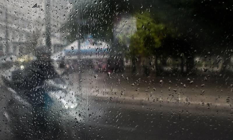 Προειδοποίηση για την κακοκαιρία «Byron»: Οι 7 περιοχές που θα «χτυπήσει» τις επόμενες ώρες