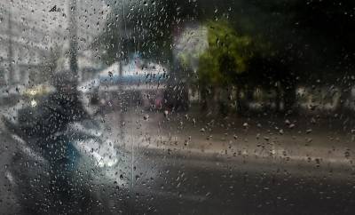 Προειδοποίηση για την κακοκαιρία «Byron»: Οι 7 περιοχές που θα «χτυπήσει» τις επόμενες ώρες