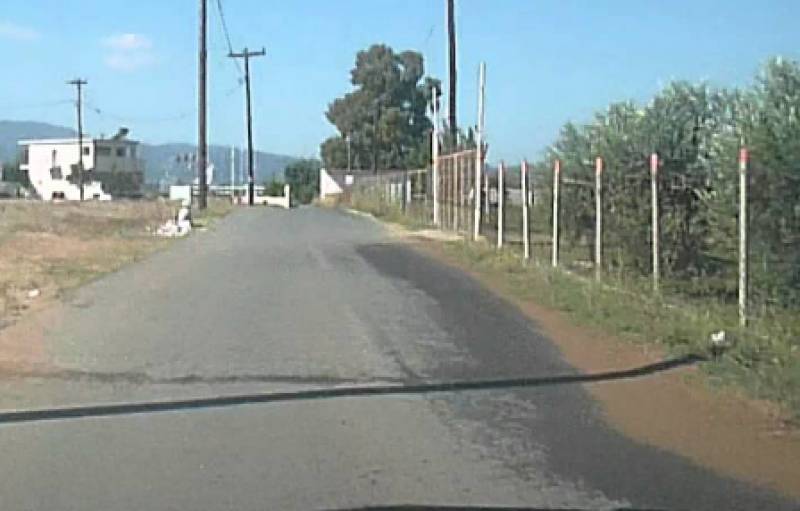 12η... παράταση για συντήρηση του δρόμου Μεσσήνη - Πιλαλίστρα!