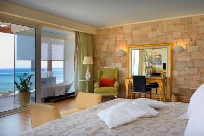 Χαμηλός δείκτης ικανοποίησης για τα καταλύματα της Πελοποννήσου