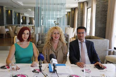 “Kalamata Dance Cup 2018”: Ολα έτοιμα για το μεγάλο διεθνή διαγωνισμό αθλητικού χορού (βίντεο)