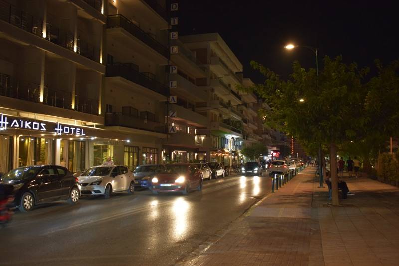 Πλήγμα για την εστίαση το μίνι λοκντάουν στη Μεσσηνία