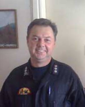 Νέος διοικητής Π.Υ. Σπάρτης ο πυραγός Χρ. Νικολέτος