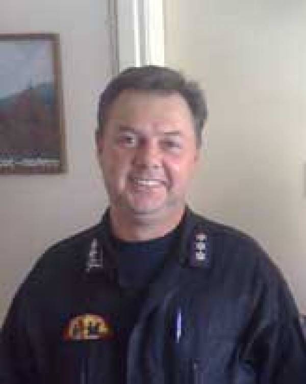 Νέος διοικητής Π.Υ. Σπάρτης ο πυραγός Χρ. Νικολέτος