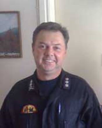 Νέος διοικητής Π.Υ. Σπάρτης ο πυραγός Χρ. Νικολέτος