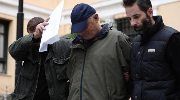 Εγκλημα Αμπελοκήπων: Aνθρωποκτονία από πρόθεση σε ήρεμη ψυχική κατάσταση η κατηγορία για τον 60χρονο Μεσσήνιο