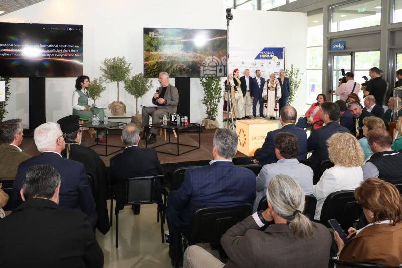 Με επιτυχία το 4ο Messinia Forum: Διάλογος και προτάσεις για τουρισμό 365 ημερών (βίντεο-φωτογραφίες)