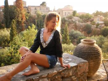 Σε σίριαλ του Mega η Νάστια Βραχάτη