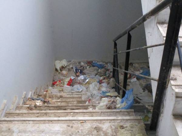 Απάντηση Νίκα για το Μέγαρο Χορού