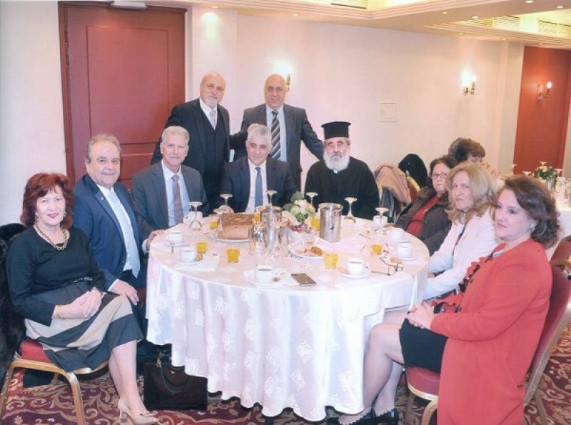 Στους Κορωναίους της Αθήνας ο Καφαντάρης