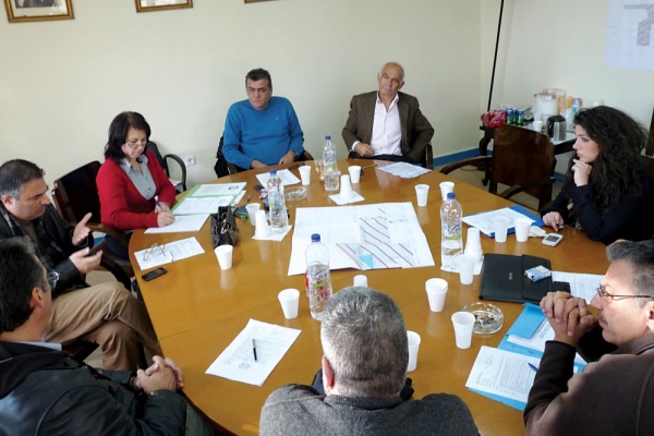 Απορρίφθηκε η ανάπλαση στην περιοχή του προλιμένα από το Λιμενικό Ταμείο