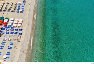 Τουριστικό προϊόν με κανόνες στις παραλίες