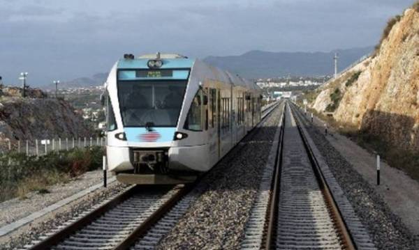 Παρουσίαση της μελέτης για τη γραμμή Πάτρα - Καλαμάτα στις 3 Απριλίου